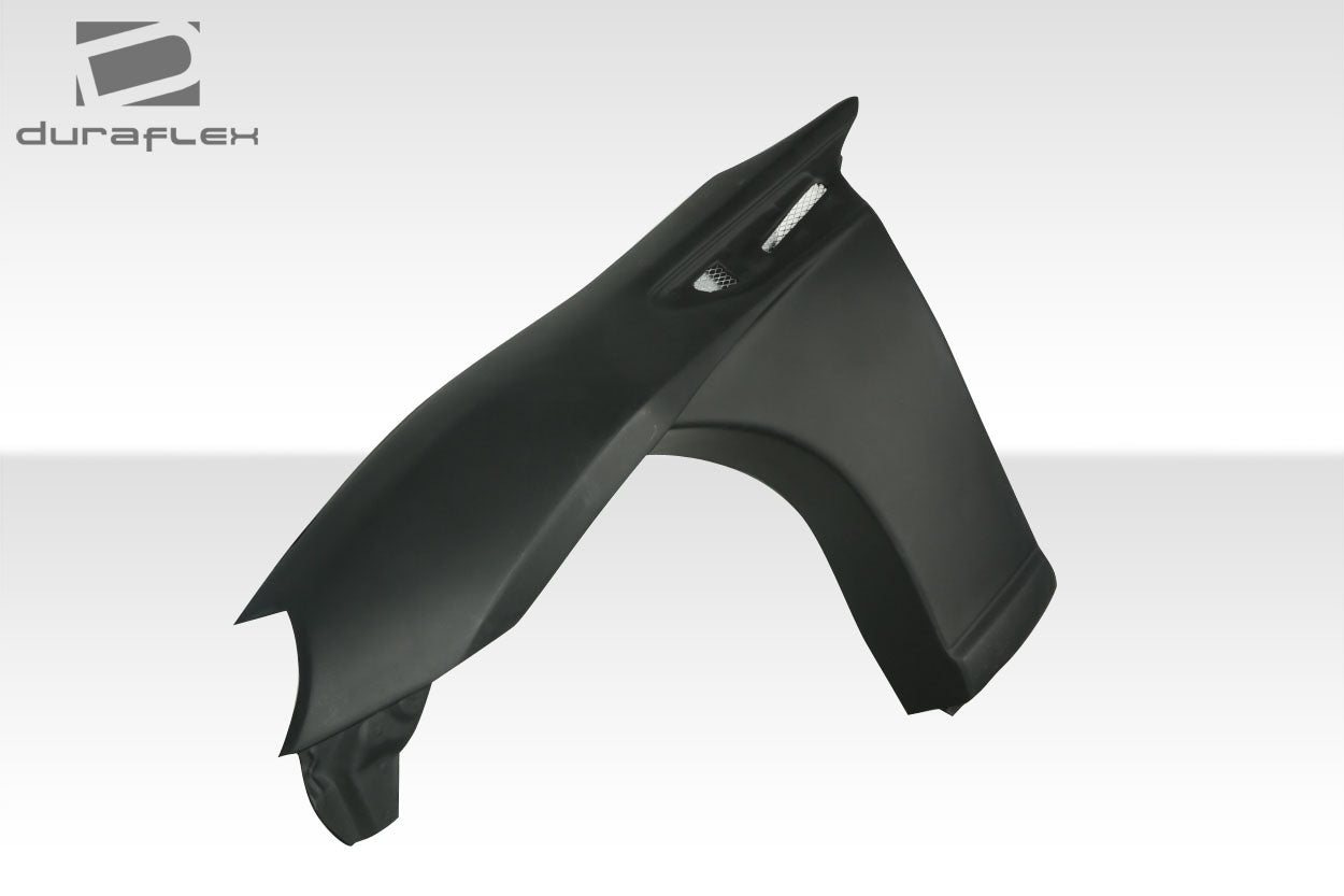 Upgrade Your Ride! 2013 - 2020 Scion FR - S, Toyota 86 & Subaru BRZ Duraflex Velocity + 20mm Front Fenders (2 - Piece Set)