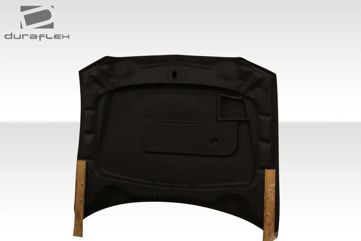 Unleash the Beast: 2011 - 2014 Dodge Charger Duraflex TA Look One - Piece Hood