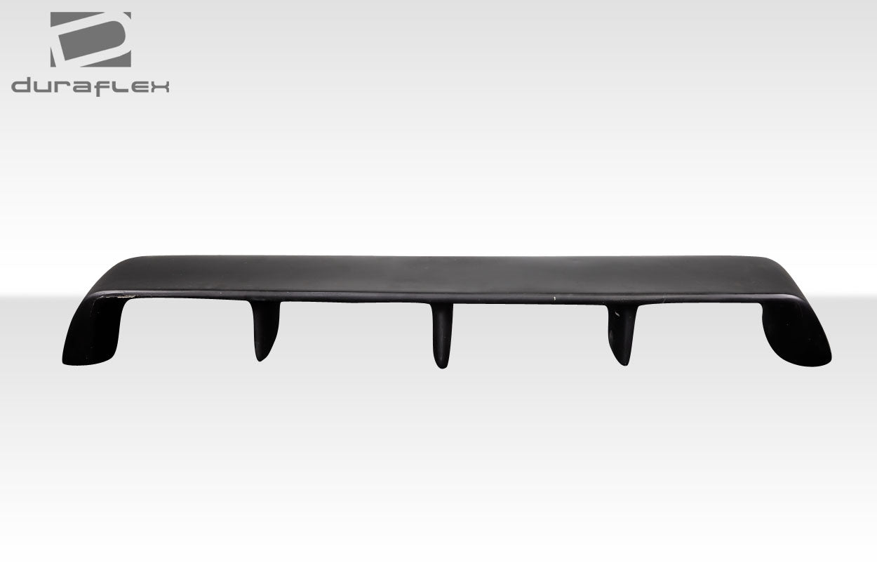 Revamp Your 2008 - 2023 Dodge Challenger with Duraflex CVX One - Piece Wing Spoiler
