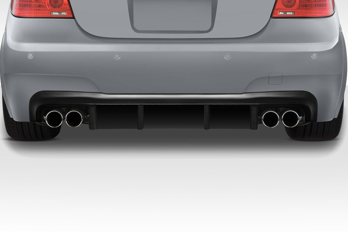 Enhance Your 2006 - 2010 BMW M5 E60 with Duraflex AutoBahn Rear Diffuser (1 Piece)