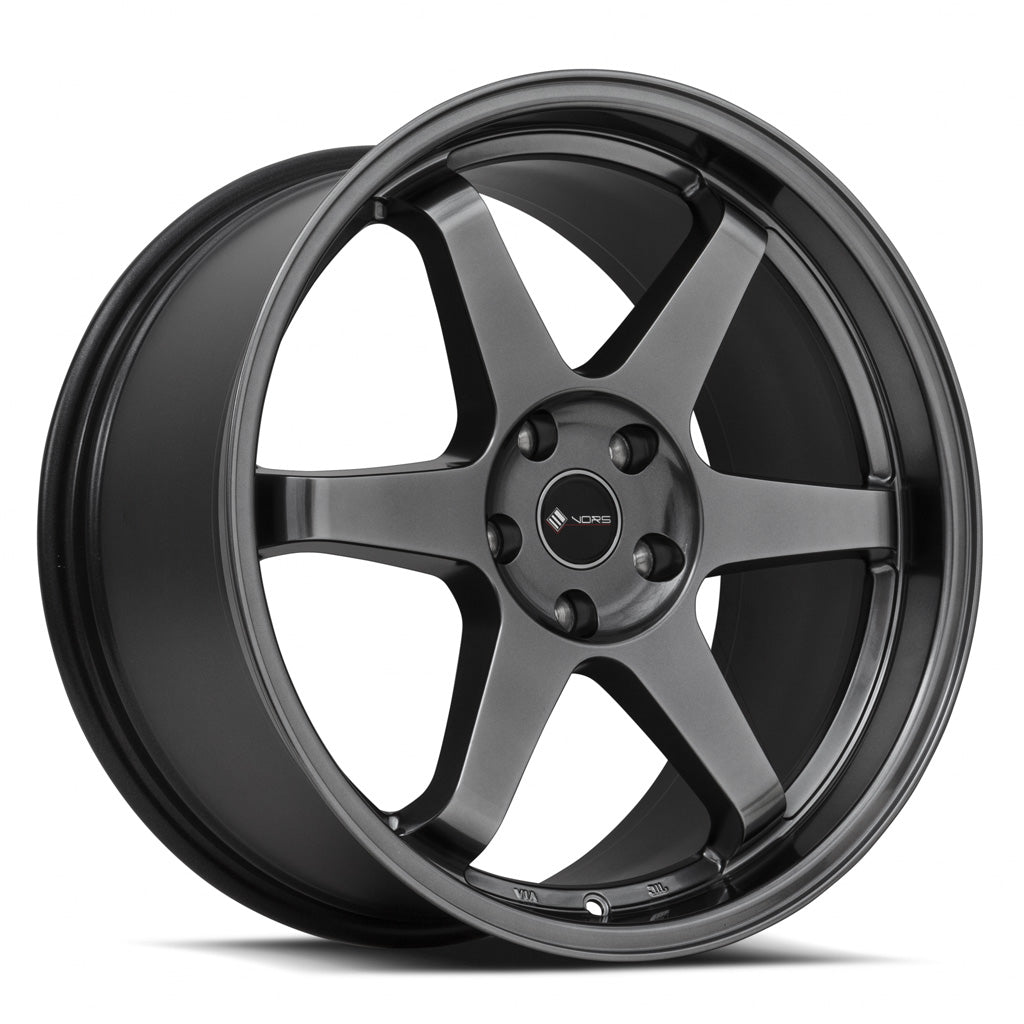 Vors TR37 Wheels - 19x9.5, 5x112 Custom Drill, Hyper Black Magic!