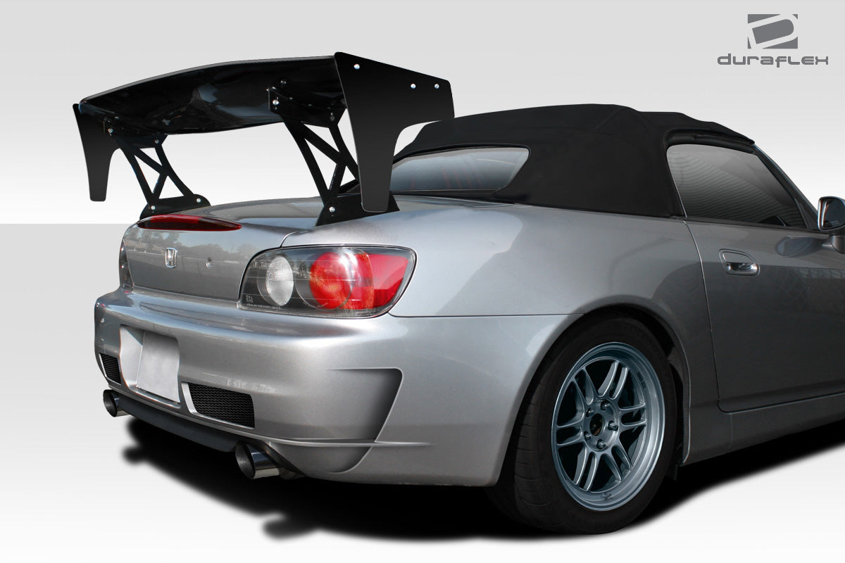 Universal 66 Duraflex VRX V2 Short Wing Kit: 9-Piece Complete Set!