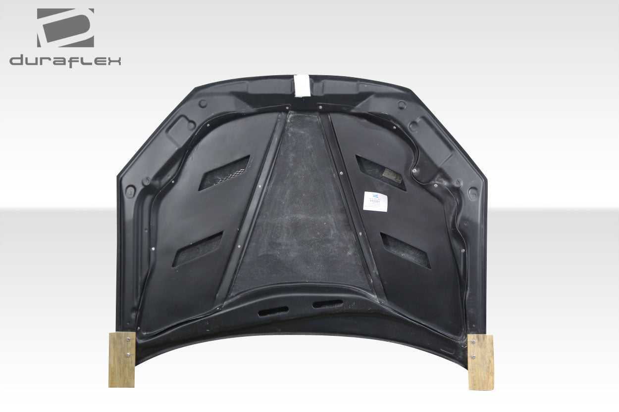 Unleash Your Style: 2013 - 2016 Hyundai Genesis Coupe 2DR Duraflex AM - S One - Piece Hood