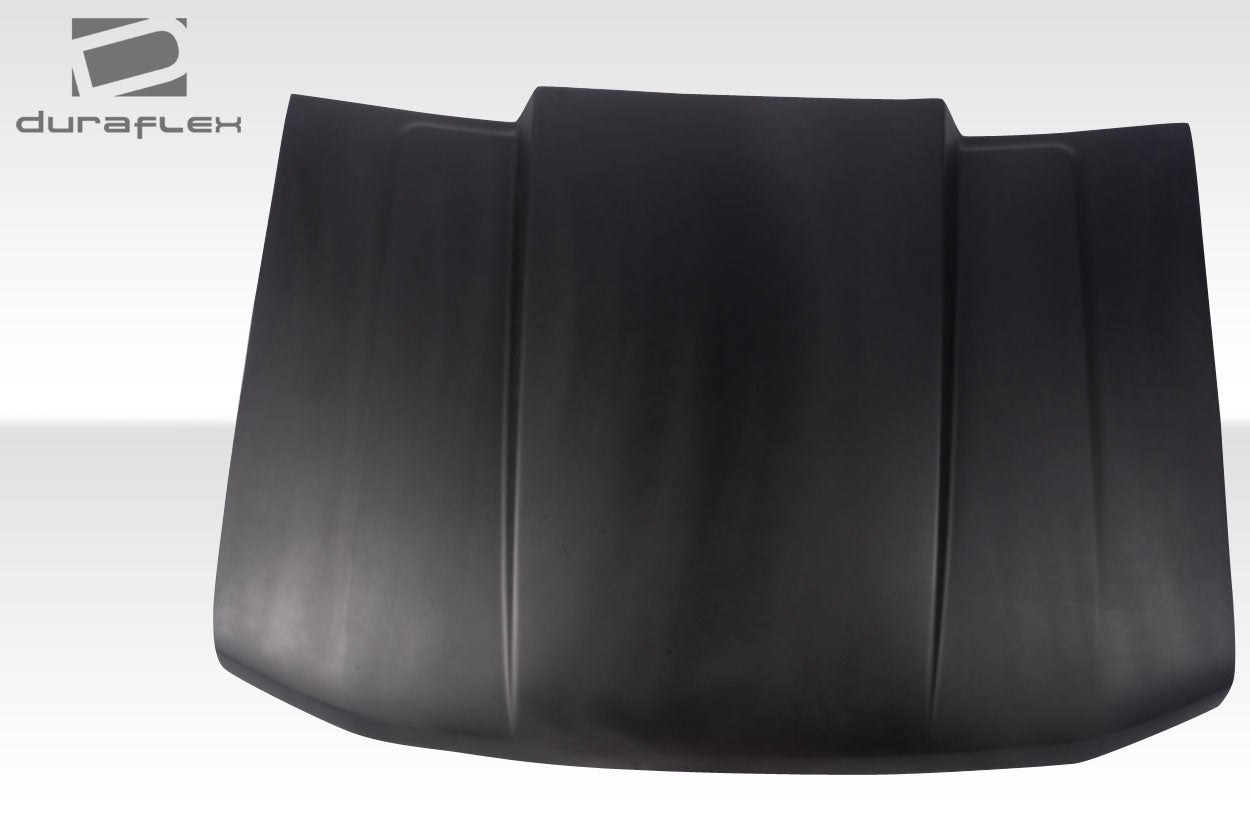 1992 - 1996 Ford F - 150 / Bronco Duraflex Cowl Hood - 1 Piece: Upgrade Your Ride Now!