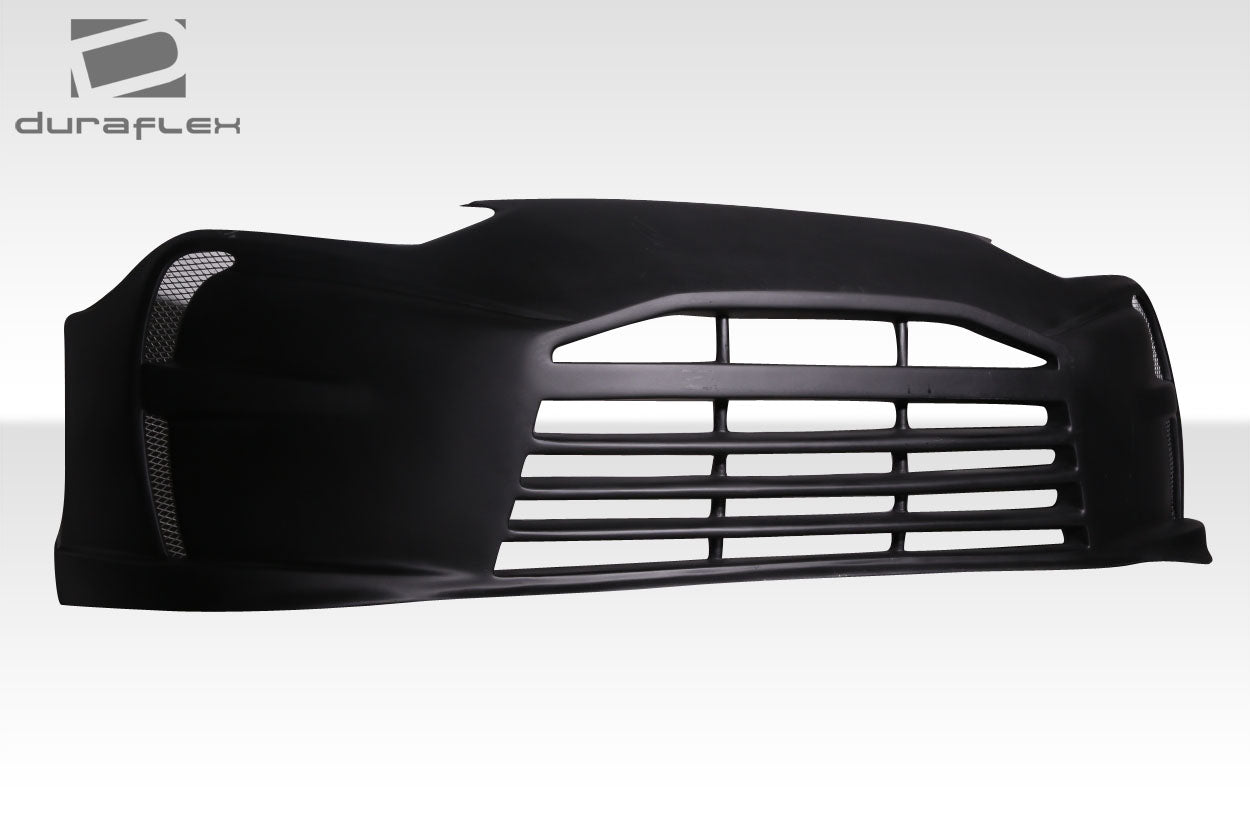 Upgrade Your 2013 - 2016 Hyundai Genesis Coupe 2DR with Duraflex VG - R One - Piece Front Bumper