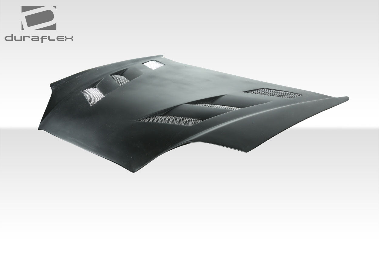 Upgrade Your 2003 - 2006 Hyundai Tiburon with Duraflex AM - S One - Piece Hood!