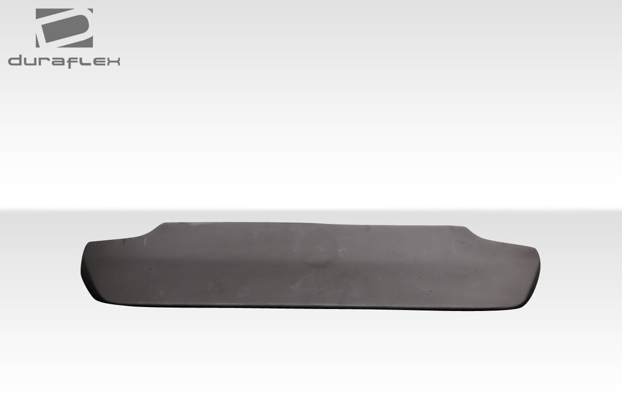 Unleash the Race Spirit: 2007 - 2013 BMW 3 Series E92 2dr Duraflex One - Piece Race Trunk Lid Spoiler