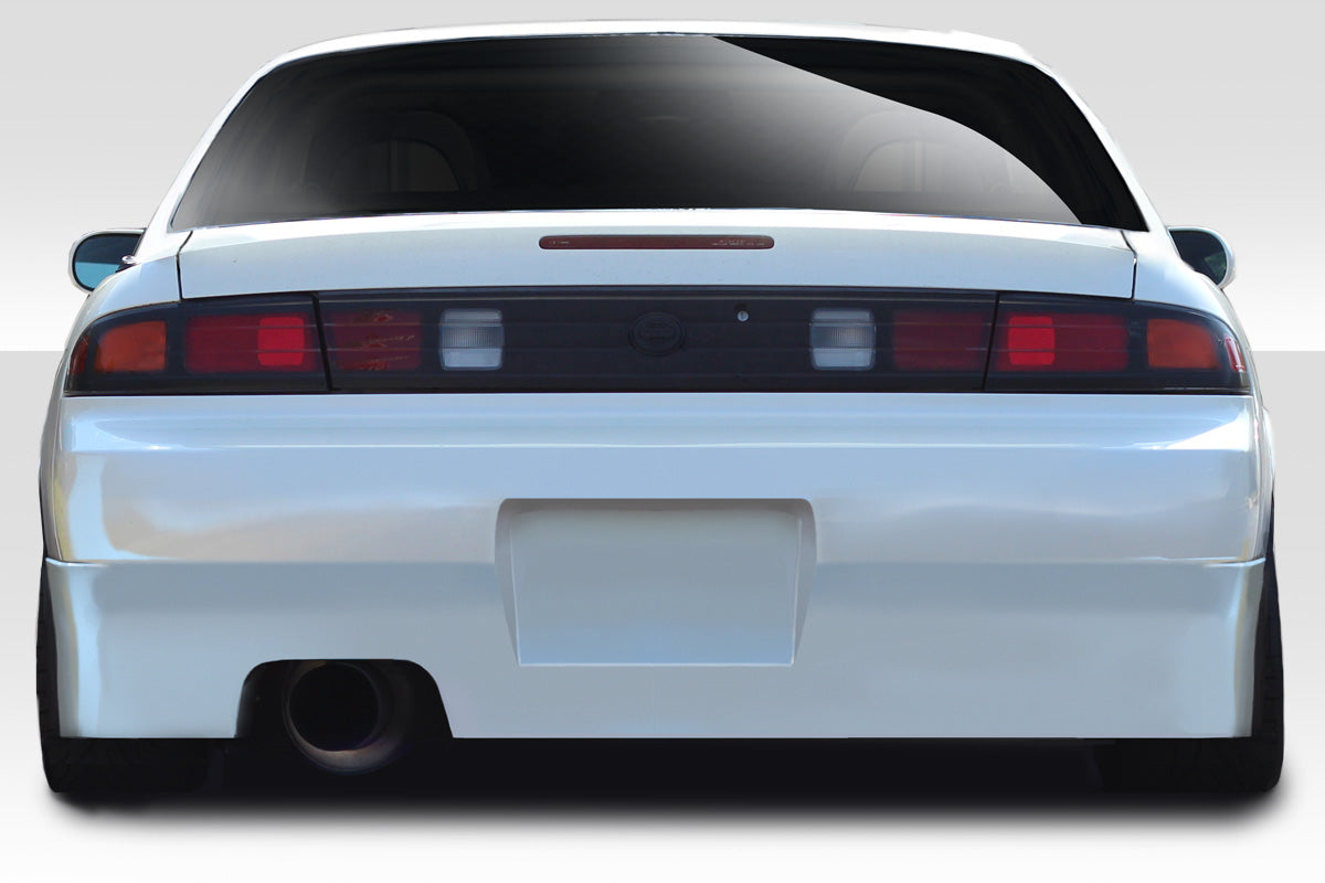 Upgrade Your 1995 - 1996 Nissan 240SX S14 with Duraflex RBS V1 9 - Piece Kit!