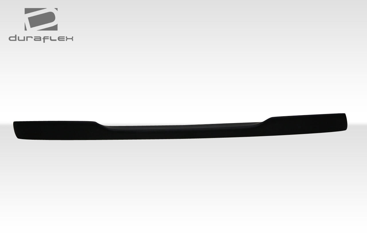Unleash the Power: 1997 - 2004 Chevrolet Corvette C5 Duraflex One - Piece Wickerbill Rear Wing Spoiler