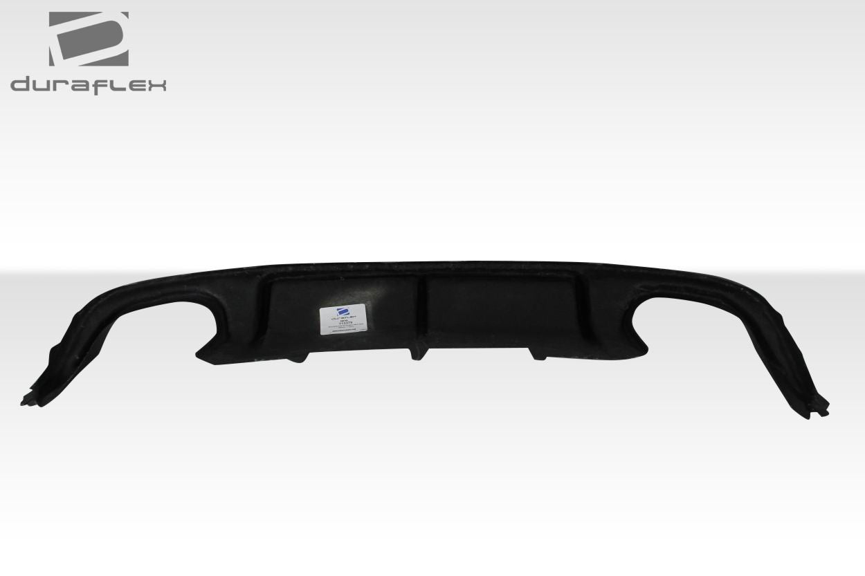 Revamp Your 2013 - 2017 Audi S5 B8 with Duraflex SM - G One - Piece Rear Diffuser