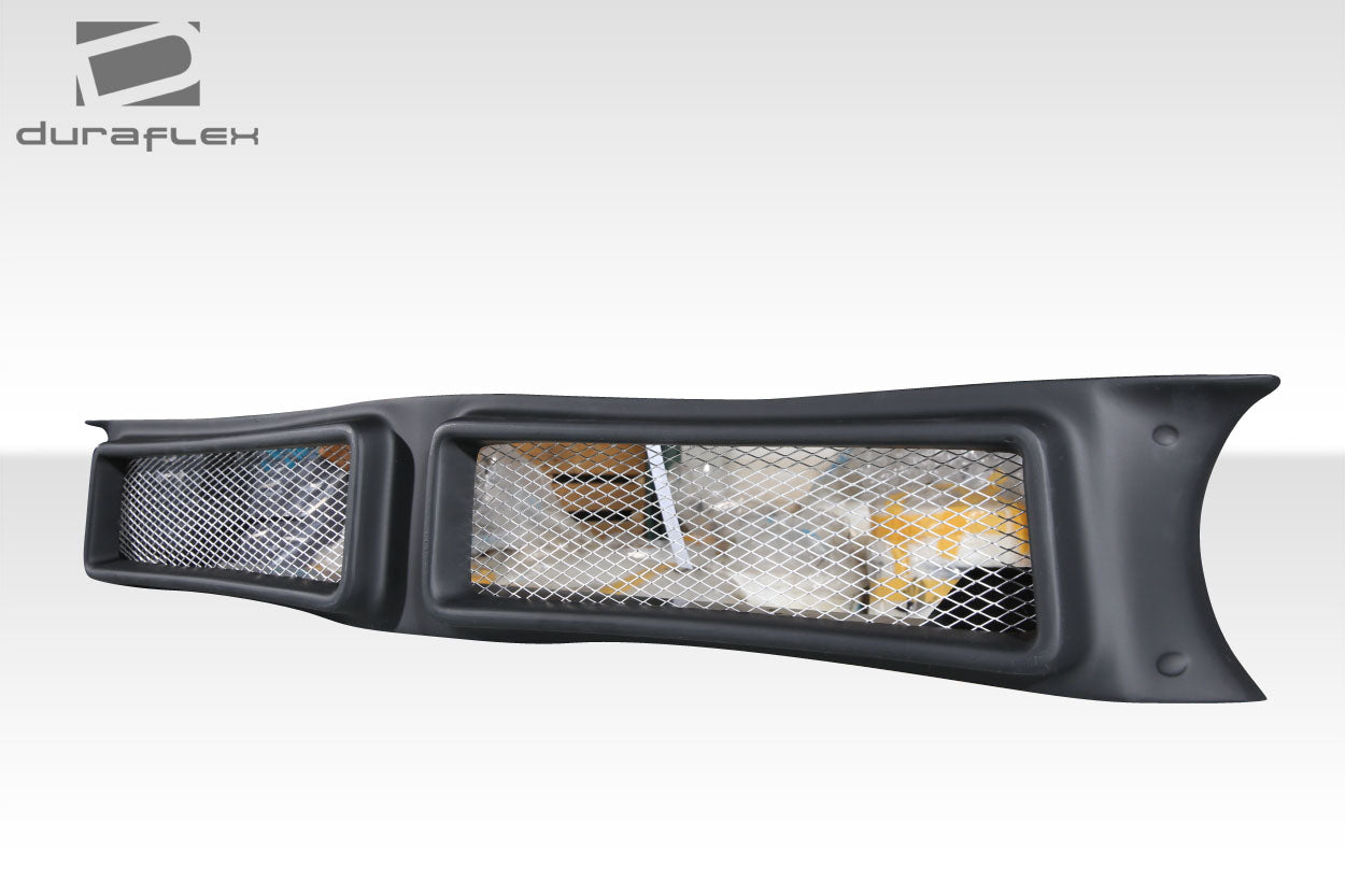 1995 - 1998 Nissan 240SX S14 Duraflex RBS V2 Wide Body Front Grille - Must - Have Upgrade!