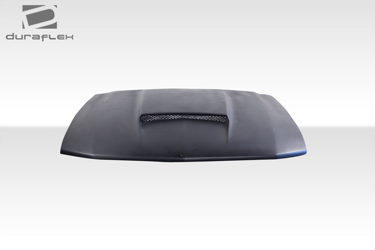 Unleash the Beast: 2005 - 2009 Ford Mustang Duraflex CVX Version 2 One - Piece Hood