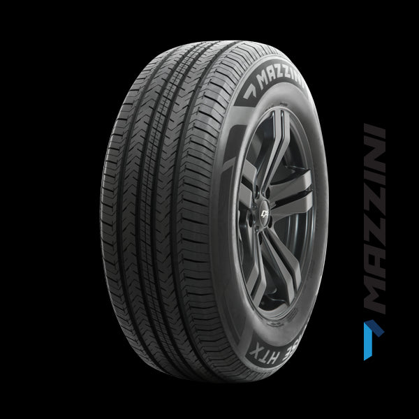 Mazzini Cruise HTX 235/60R17 103H - The Ultimate Tires for Smooth Cruising