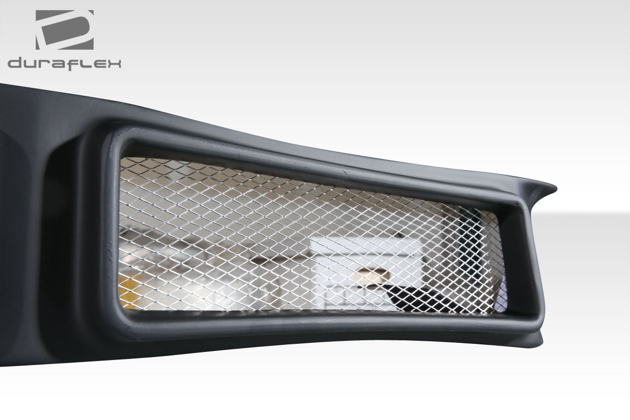 1995 - 1998 Nissan 240SX S14 Duraflex RBS V2 Wide Body Front Grille - Must - Have Upgrade!